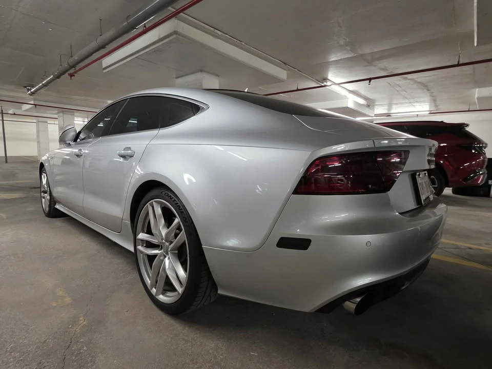 2012 Audi C7 A7 - Image 10 of 16