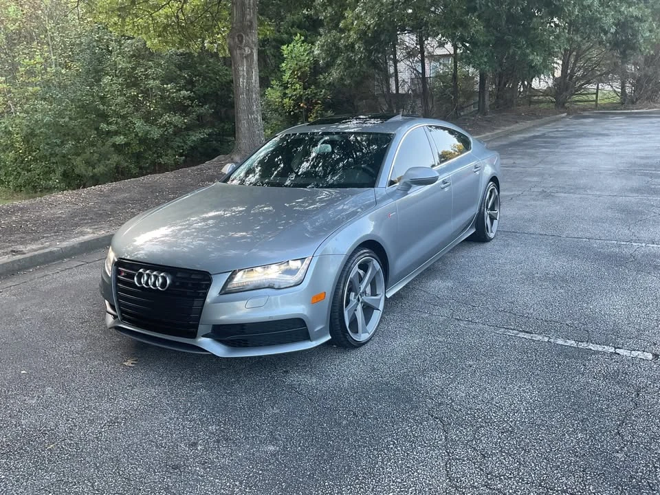 2012 Audi C7 A7 - Image 2 of 11