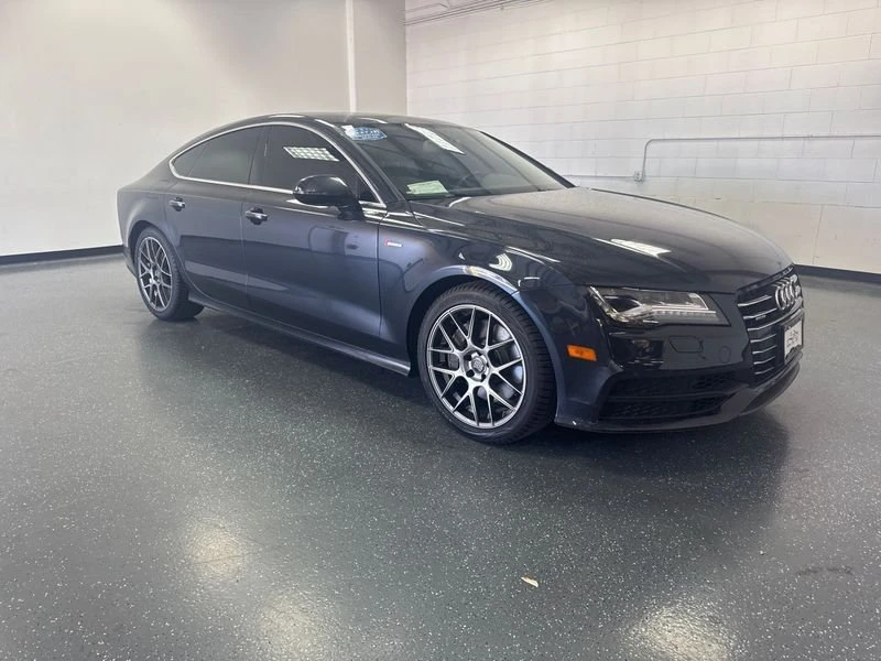 2012 Audi C7 A7 - Image 2 of 20