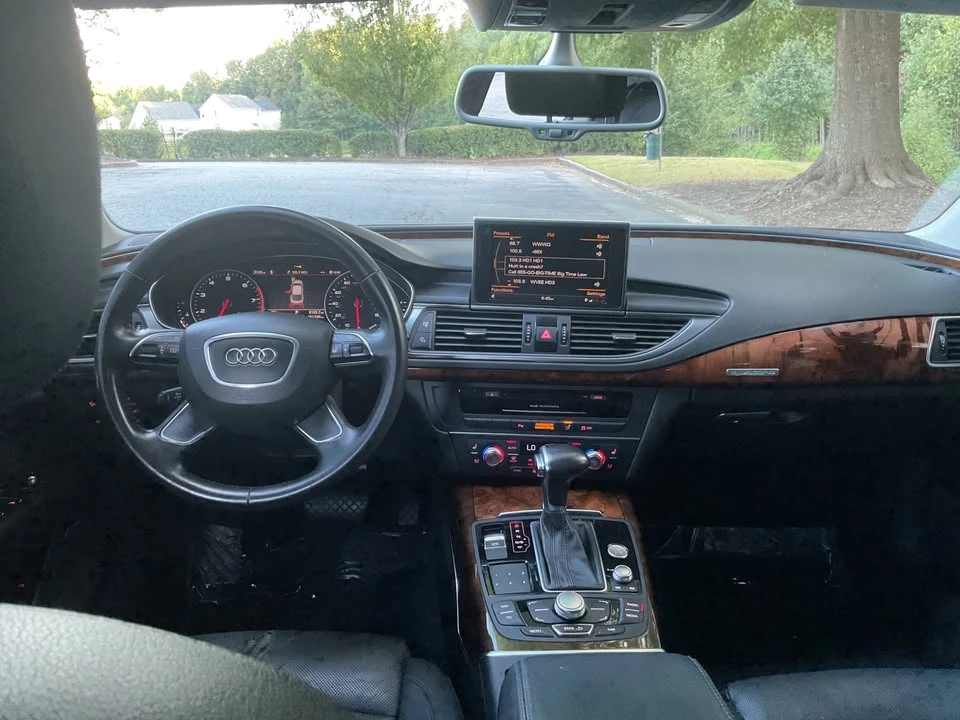 2012 Audi C7 A7 - Image 9 of 11