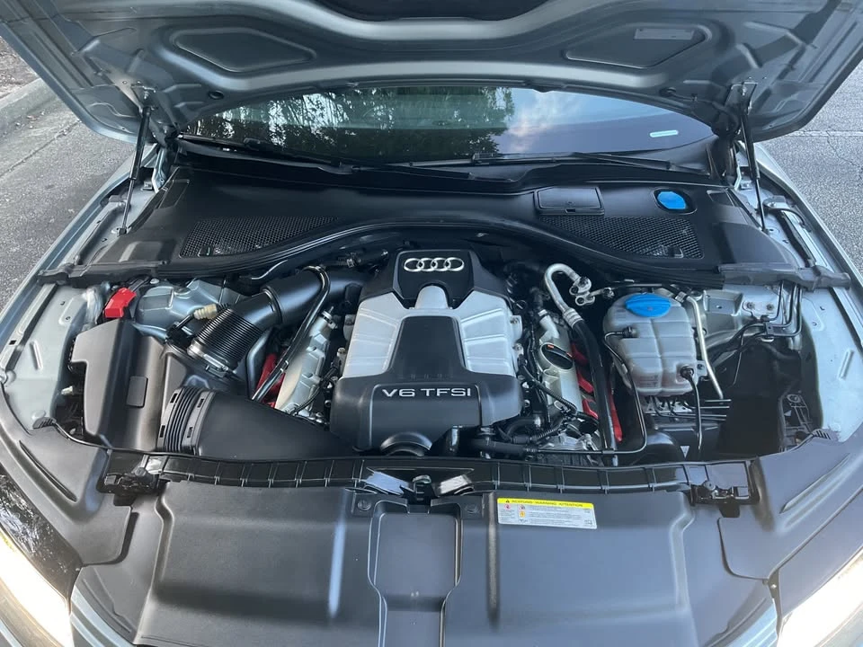2012 Audi C7 A7 - Image 11 of 11