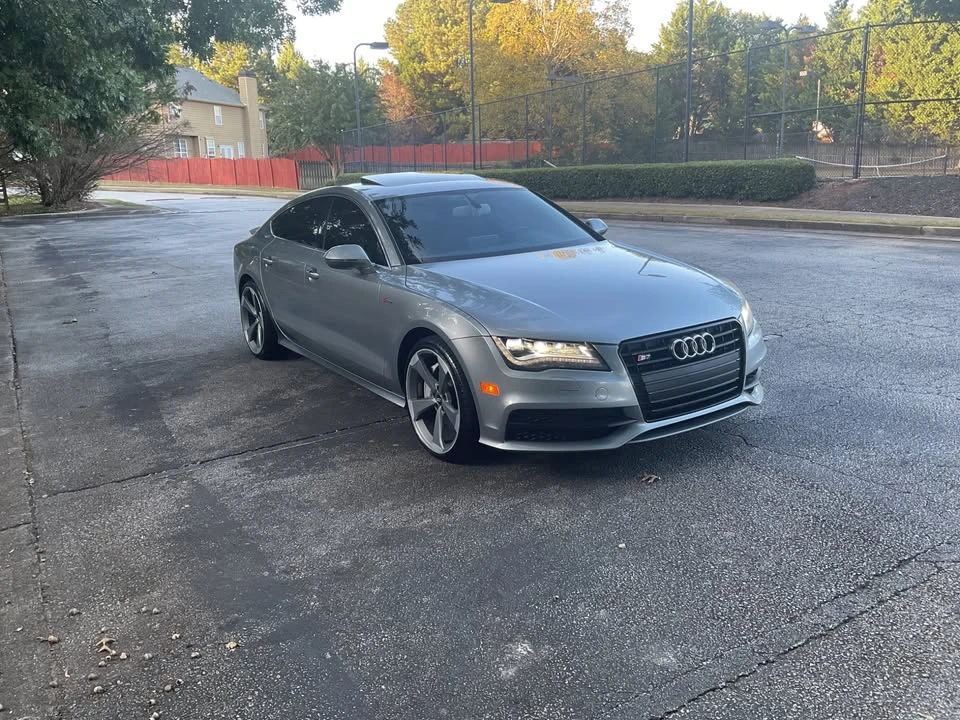 2012 Audi C7 A7 - Image 3 of 11