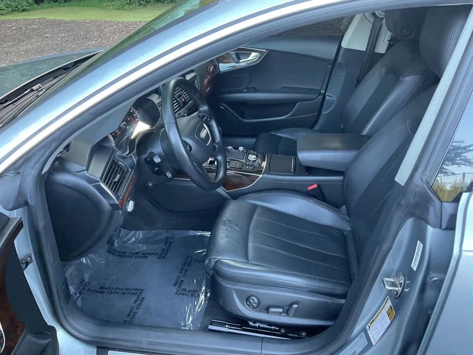 2012 Audi C7 A7 - Image 10 of 11