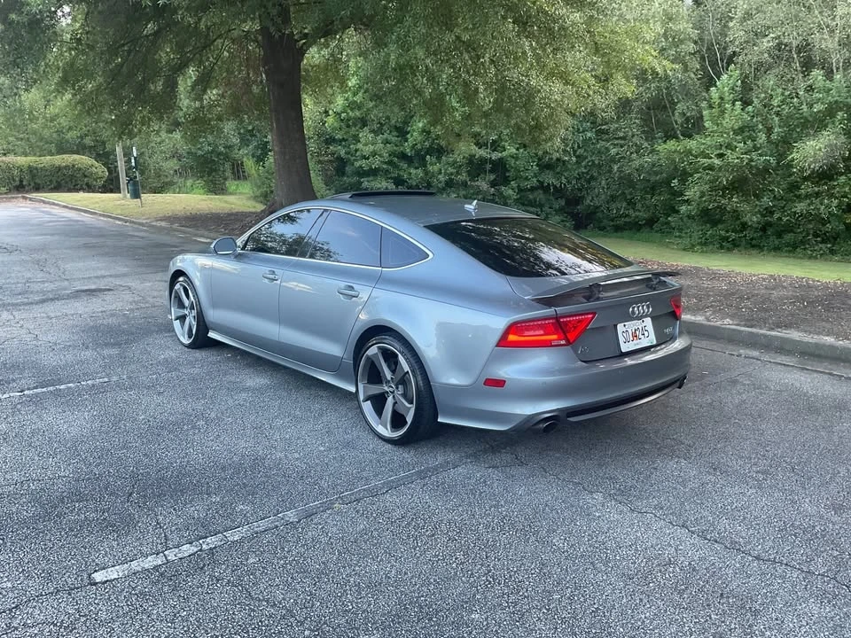 2012 Audi C7 A7 - Image 4 of 11