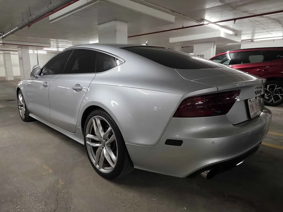 2012 Audi C7 A7 - Image 4 of 16