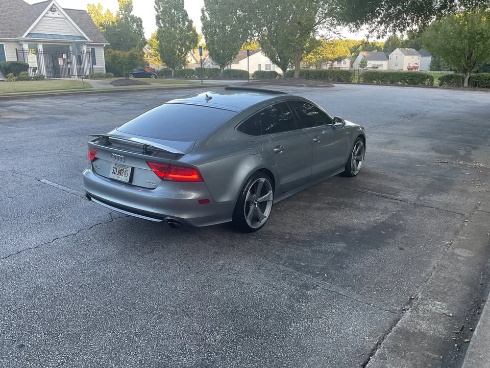 2012 Audi C7 A7 - Image 5 of 11