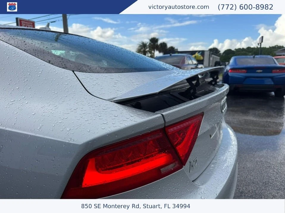 2012 Audi C7 A7 - Image 7 of 20