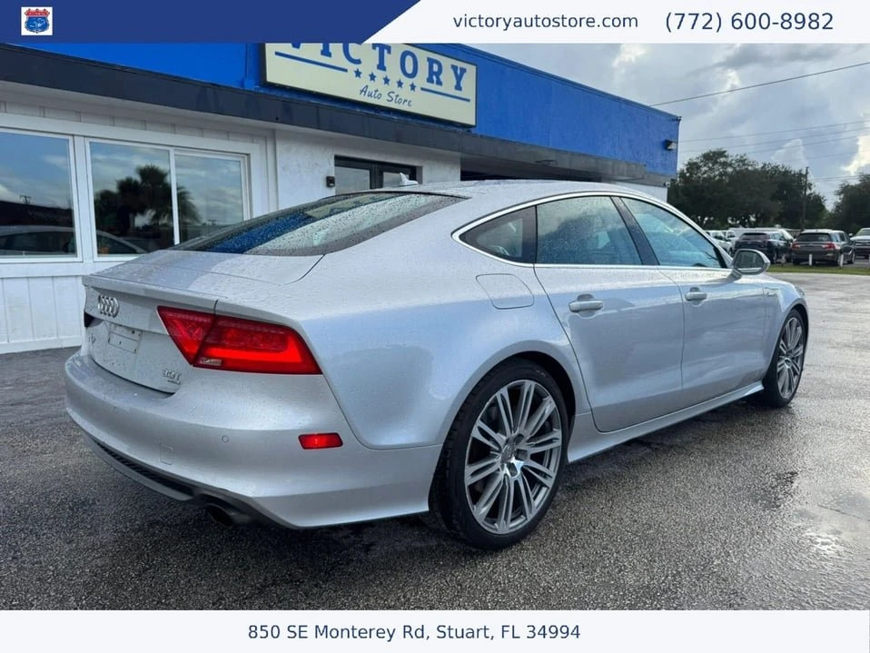 2012 Audi C7 A7 - Image 10 of 20