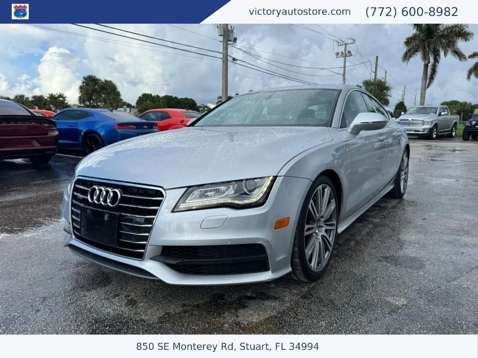 2012 Audi C7 A7 - Image 3 of 20
