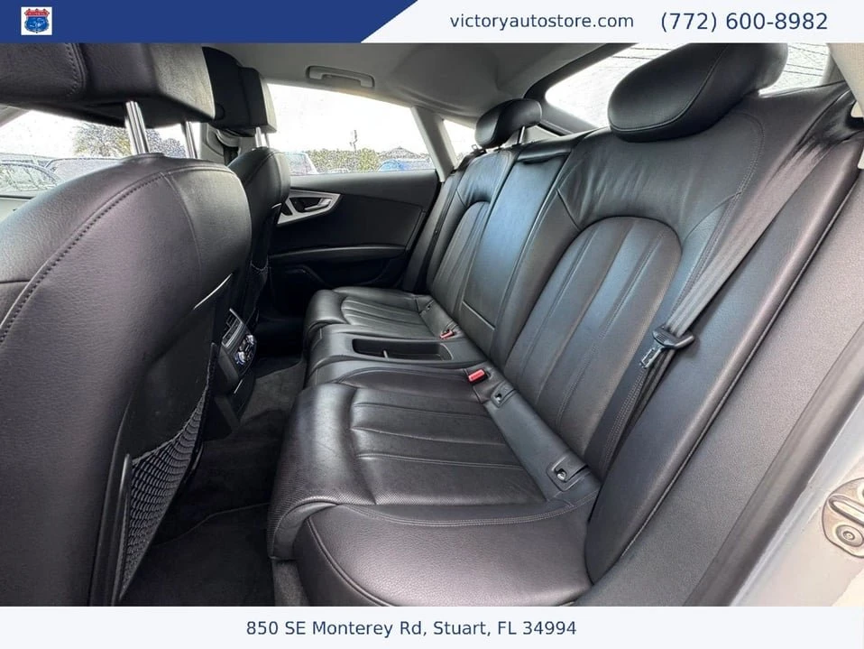 2012 Audi C7 A7 - Image 19 of 20