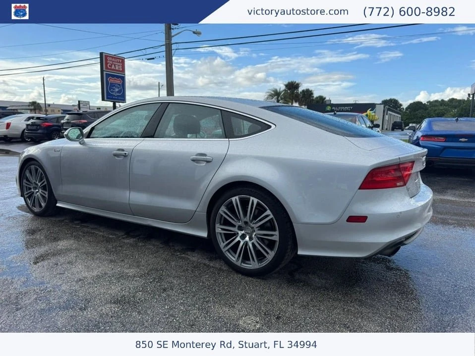 2012 Audi C7 A7 - Image 5 of 20