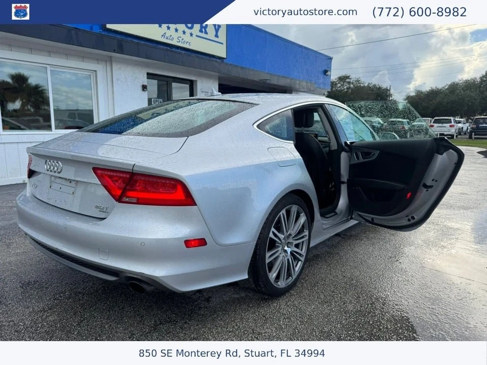 2012 Audi C7 A7 - Image 18 of 20