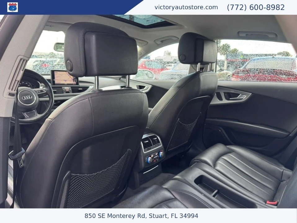 2012 Audi C7 A7 - Image 20 of 20