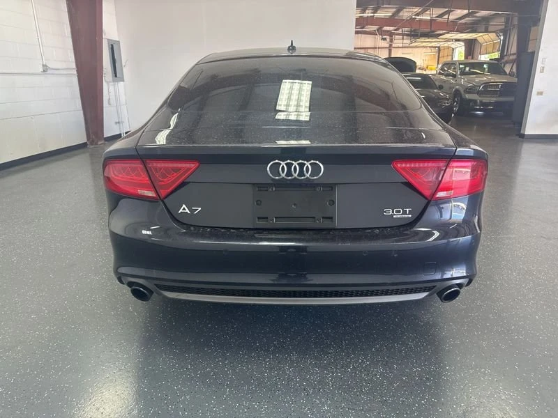 2012 Audi C7 A7 - Image 5 of 20