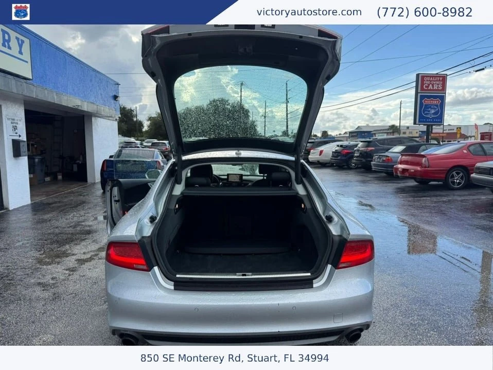 2012 Audi C7 A7 - Image 15 of 20