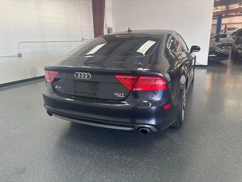 2012 Audi C7 A7 - Image 4 of 20