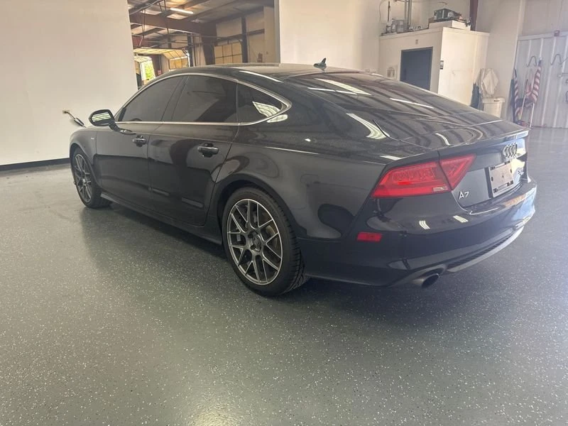 2012 Audi C7 A7 - Image 6 of 20