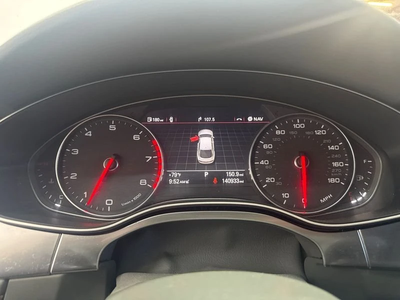 2012 Audi C7 A7 - Image 14 of 20