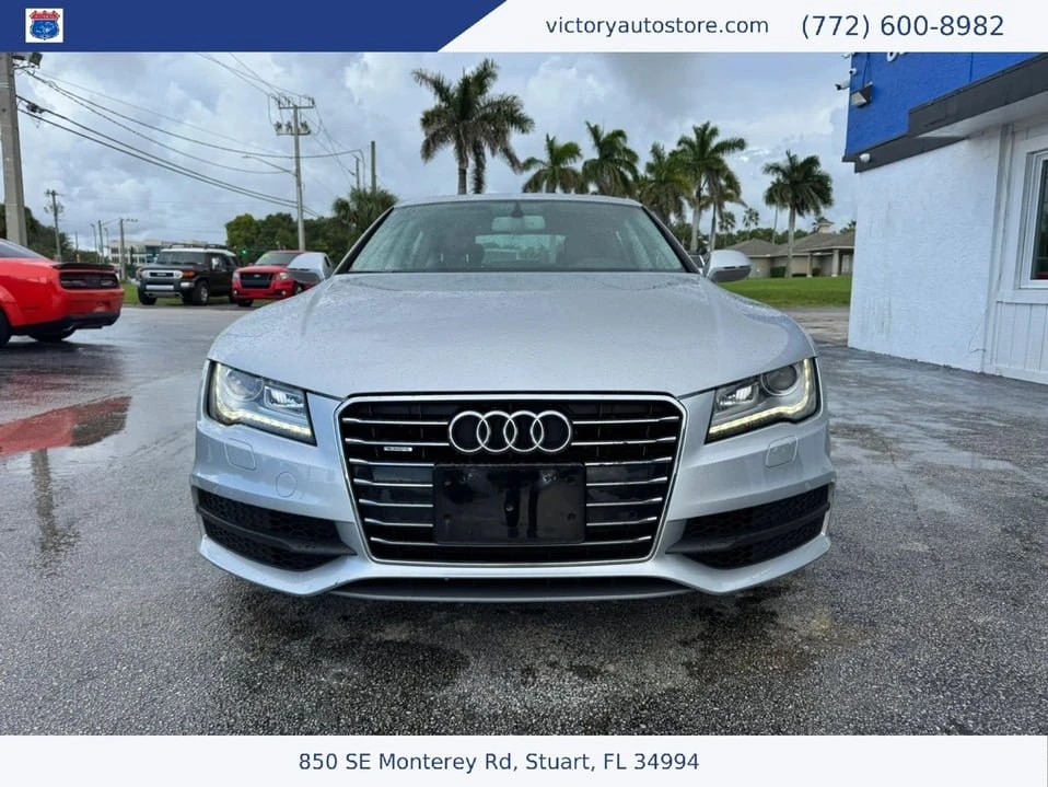 2012 Audi C7 A7 - Image 2 of 20
