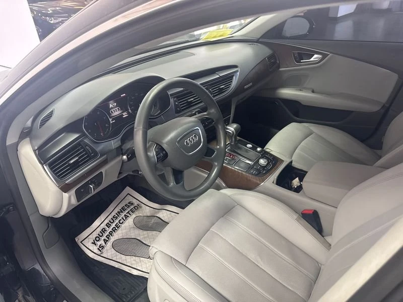 2012 Audi C7 A7 - Image 8 of 20