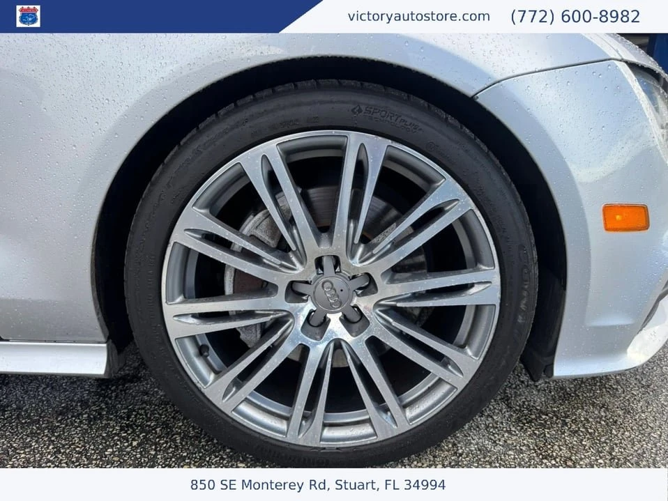 2012 Audi C7 A7 - Image 12 of 20