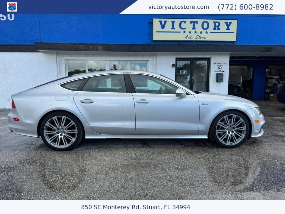 2012 Audi C7 A7 - Image 11 of 20