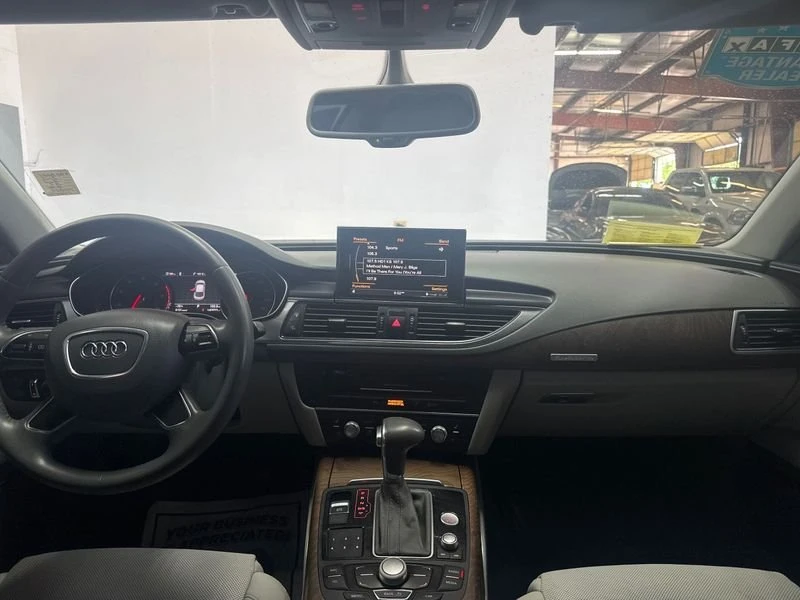2012 Audi C7 A7 - Image 19 of 20