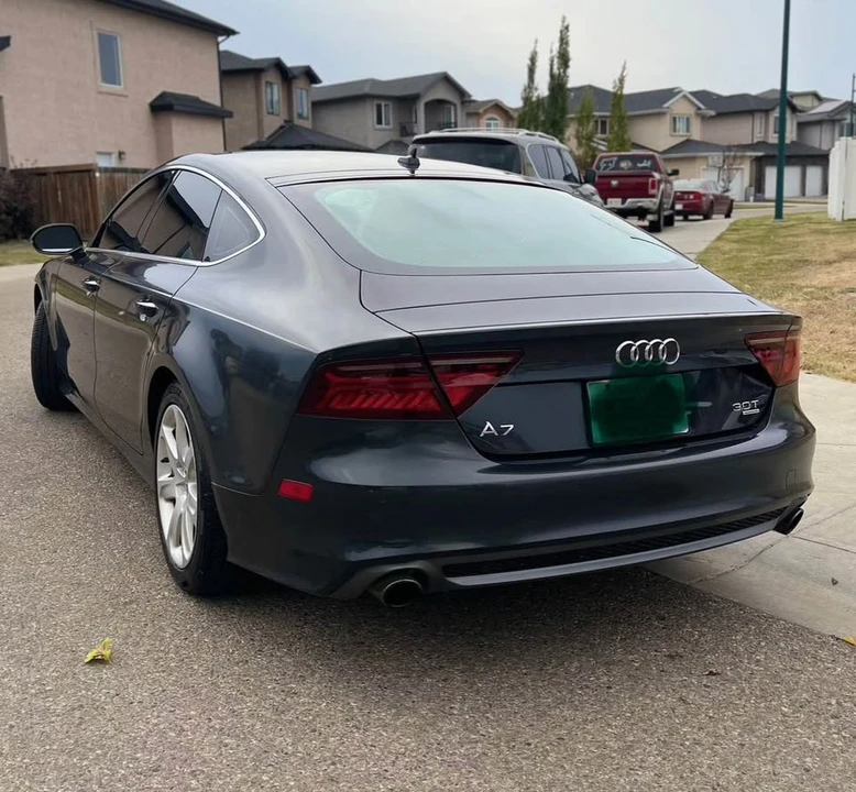 2012 Audi C7 A7 - Image 8 of 10