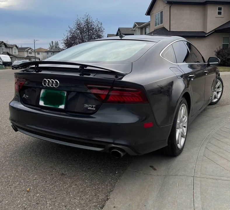 2012 Audi C7 A7 - Image 7 of 10