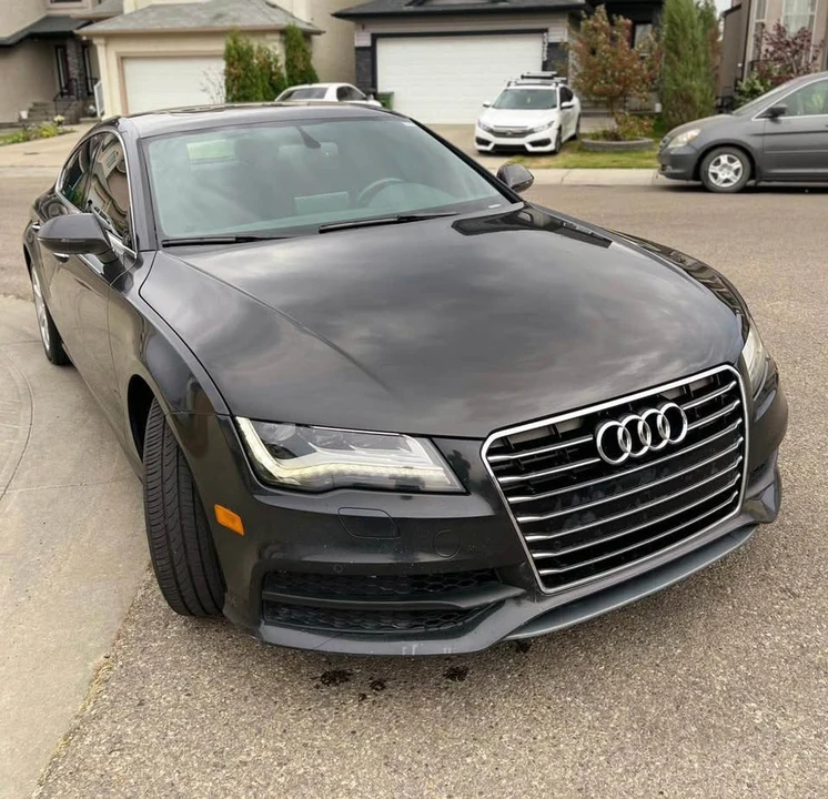 2012 Audi C7 A7 - Image 2 of 10
