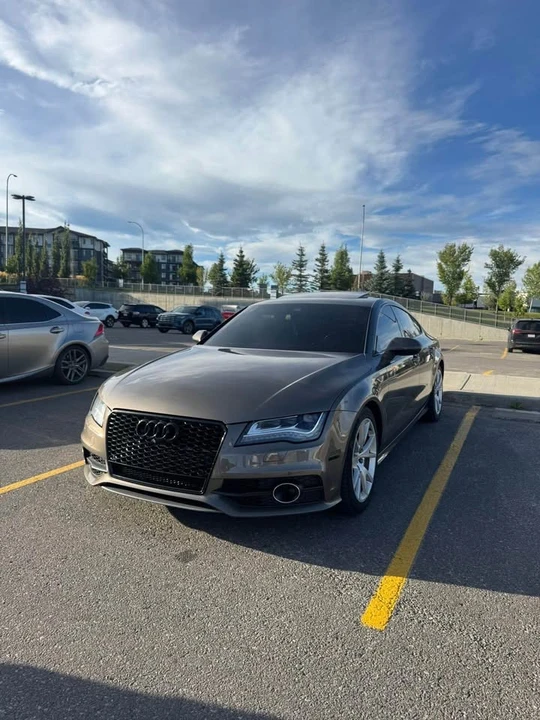 2012 Audi C7 A7 - Image 2 of 15
