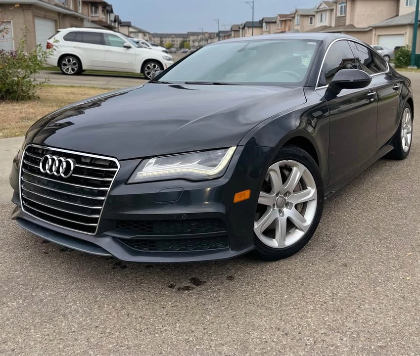 2012 Audi C7 A7 - Image 3 of 10