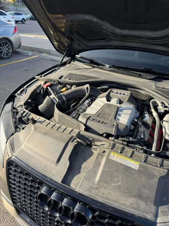 2012 Audi C7 A7 - Image 11 of 15