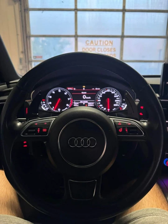 2012 Audi C7 A7 - Image 12 of 15