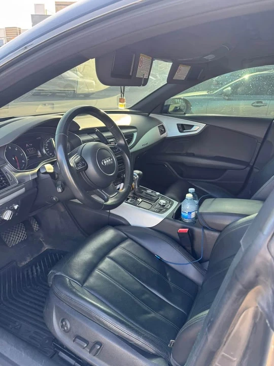 2012 Audi C7 A7 - Image 7 of 15