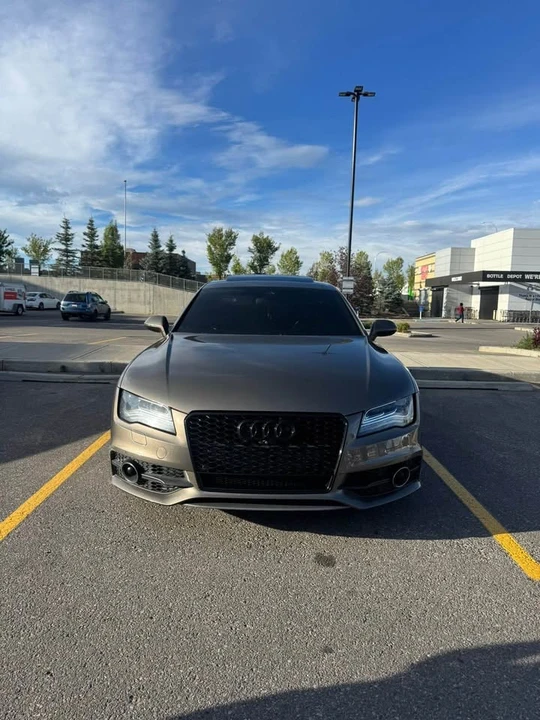 2012 Audi C7 A7 - Image 3 of 15