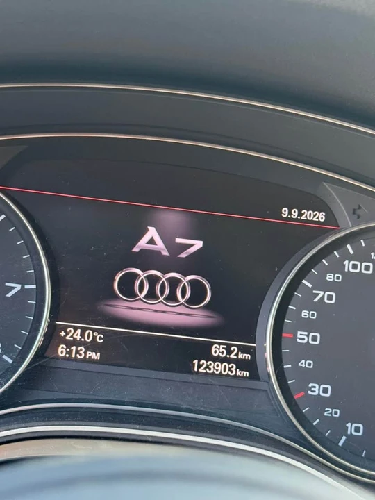 2012 Audi C7 A7 - Image 8 of 15