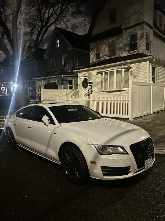 2012 Audi C7 A7 - Image 4 of 6