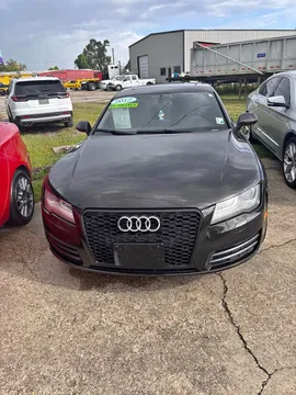 2012 Audi A7 Premium