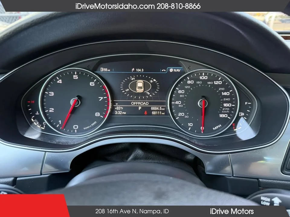 2012 Audi C7 A7 - Image 11 of 19