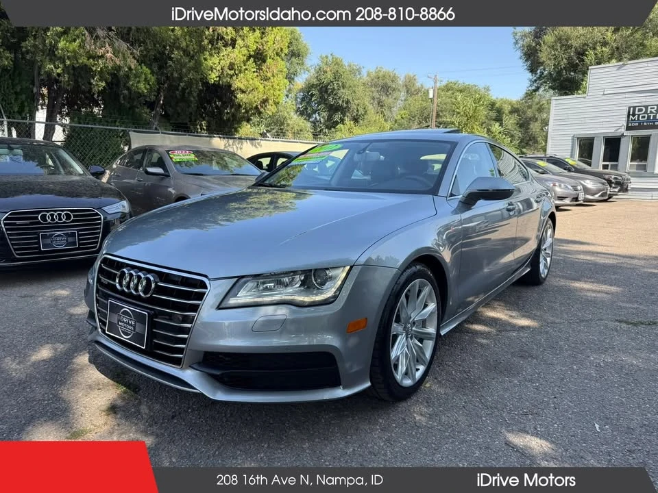 2012 Audi C7 A7 - Image 3 of 19