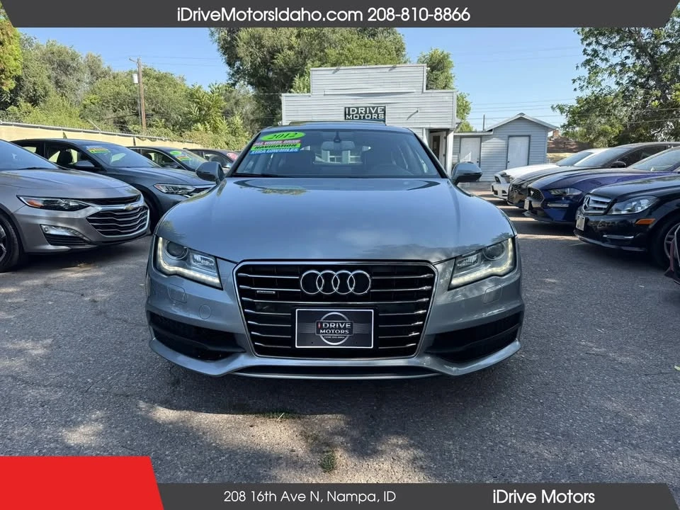 2012 Audi C7 A7 - Image 2 of 19