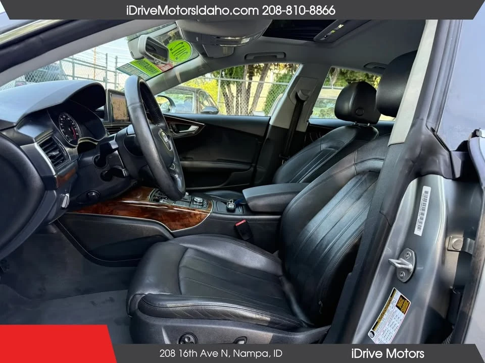 2012 Audi C7 A7 - Image 8 of 19