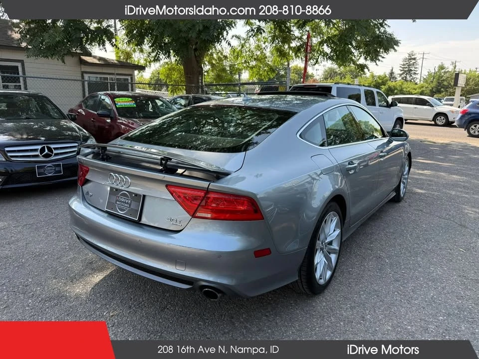 2012 Audi C7 A7 - Image 6 of 19