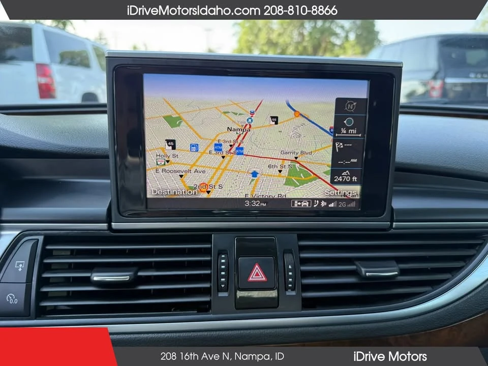 2012 Audi C7 A7 - Image 14 of 19