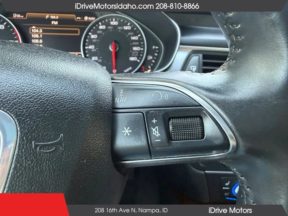 2012 Audi C7 A7 - Image 13 of 19