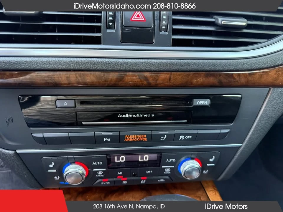 2012 Audi C7 A7 - Image 15 of 19
