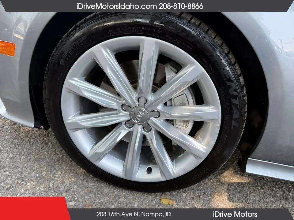 2012 Audi C7 A7 - Image 19 of 19