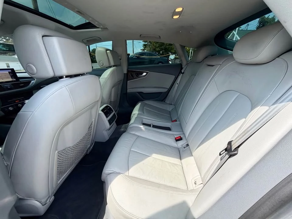 2012 Audi C7 A7 - Image 10 of 10