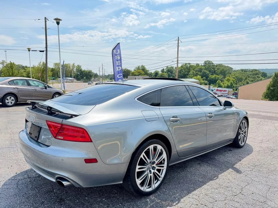 2012 Audi C7 A7 - Image 4 of 10